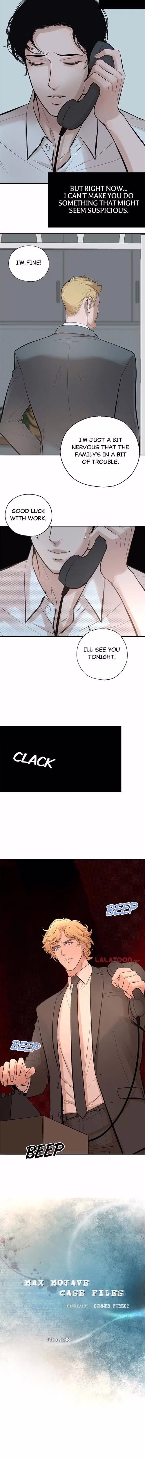 Max Mojave Case Files - Chapter 68 - Part 22