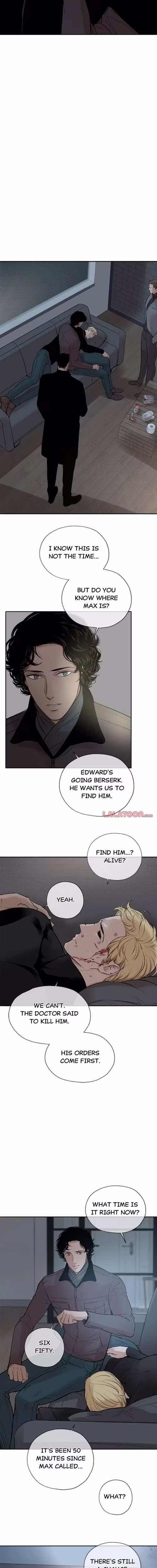 Max Mojave Case Files - Chapter 70 - Part 12