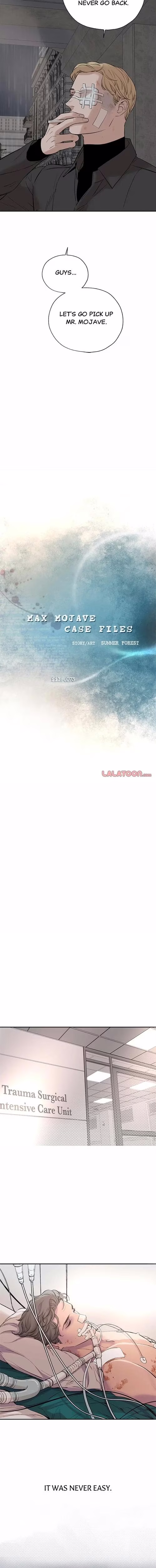 Max Mojave Case Files - Chapter 73 - Part 7