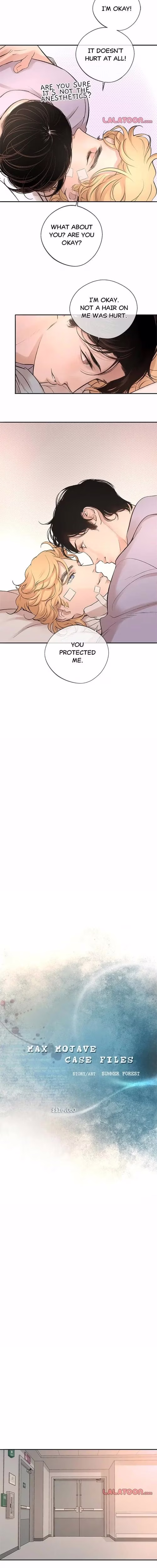 Max Mojave Case Files - Chapter 80 - Part 8