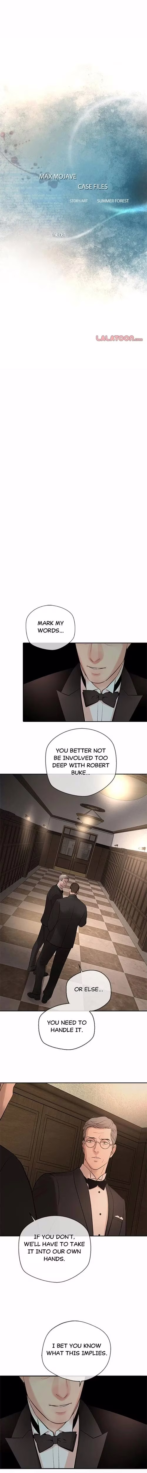 Max Mojave Case Files - Chapter 81 - Part 10