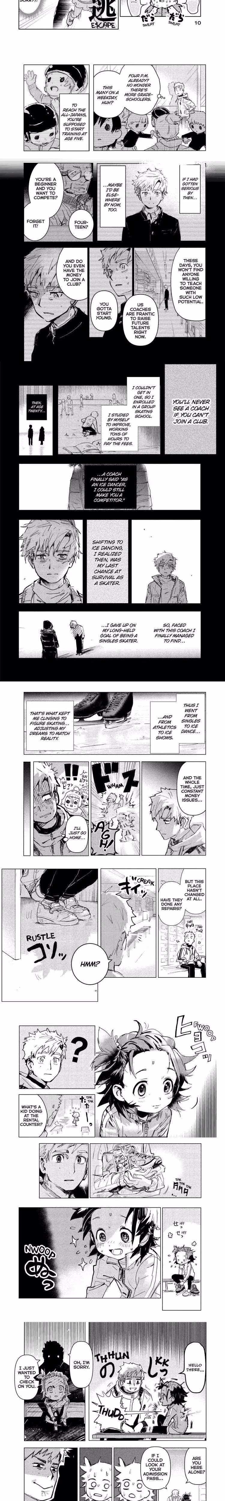 Medalist - Chapter 1 - Part 3