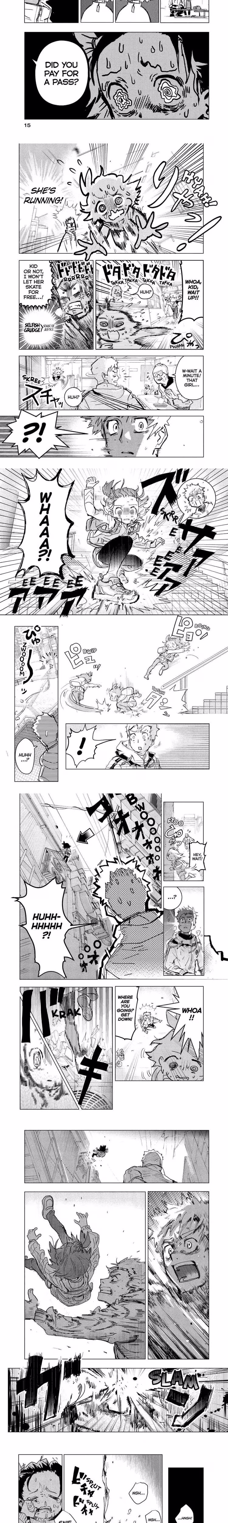 Medalist - Chapter 1 - Part 4