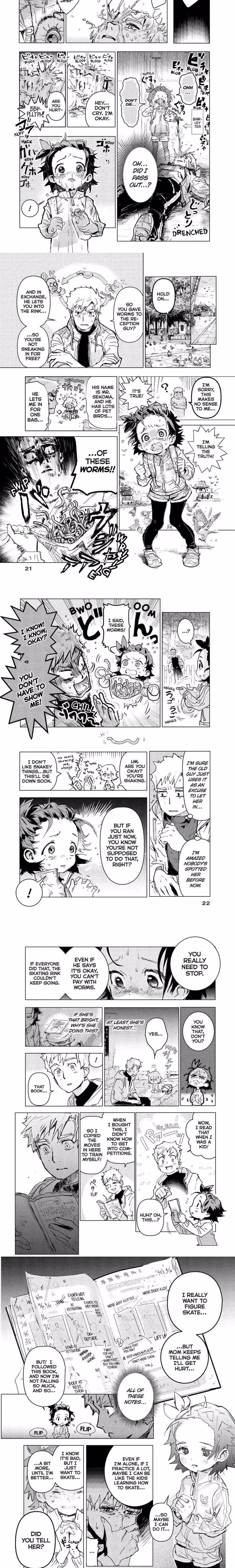 Medalist - Chapter 1 - Part 5