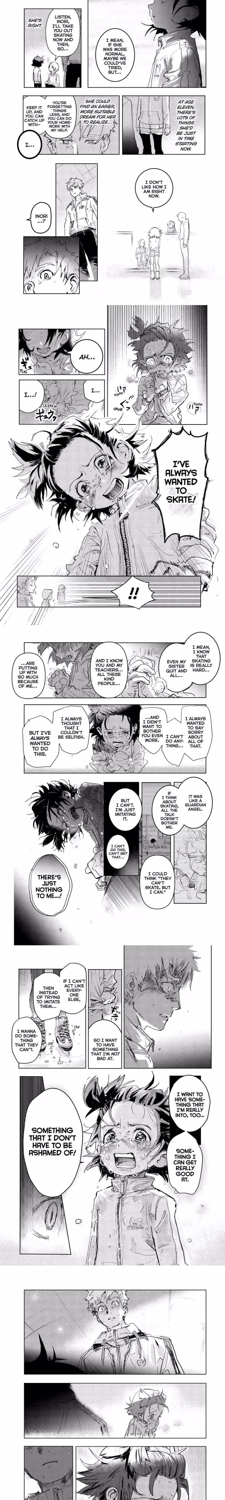 Medalist - Chapter 1 - Part 12