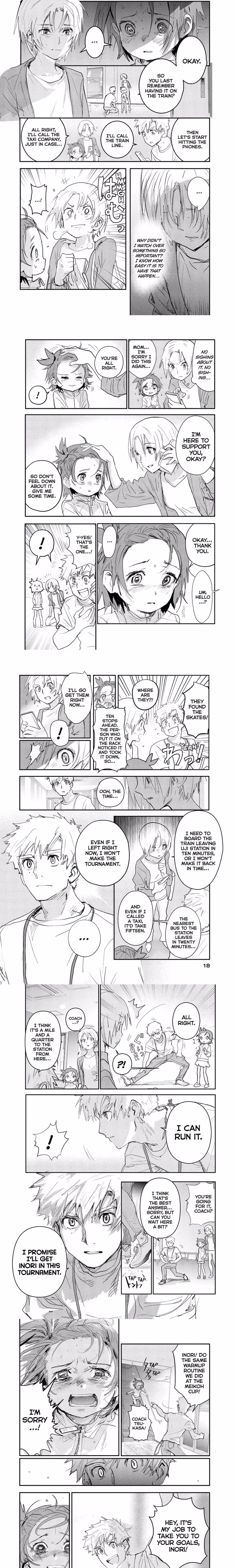 Medalist - Chapter 12 - Part 4