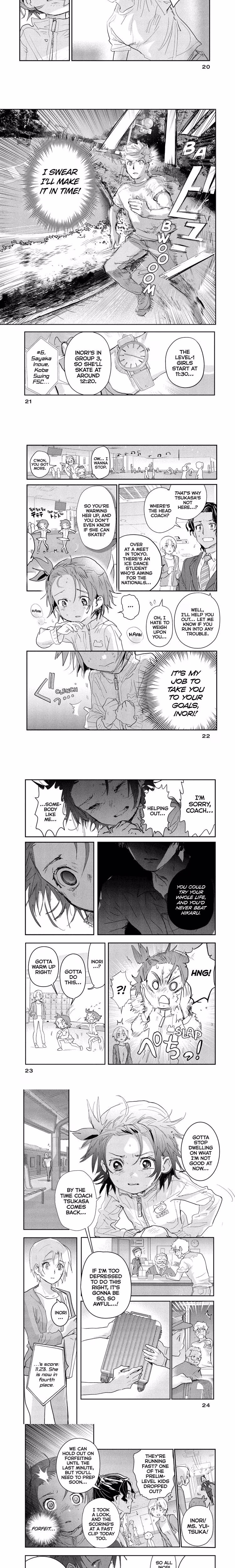 Medalist - Chapter 12 - Part 5