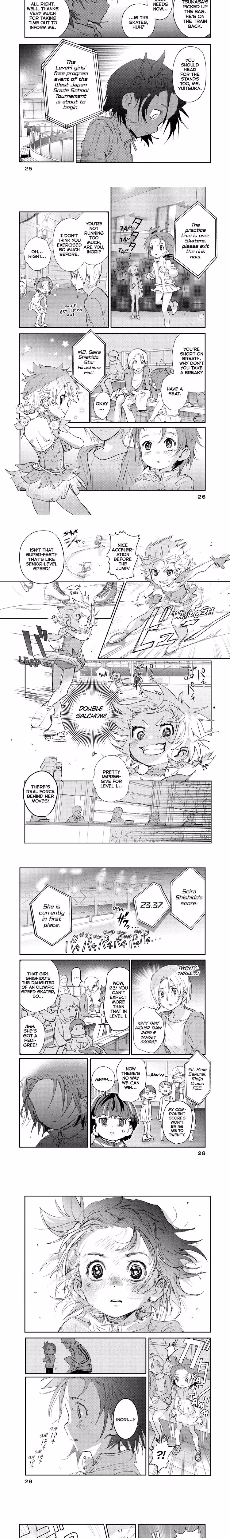 Medalist - Chapter 12 - Part 6