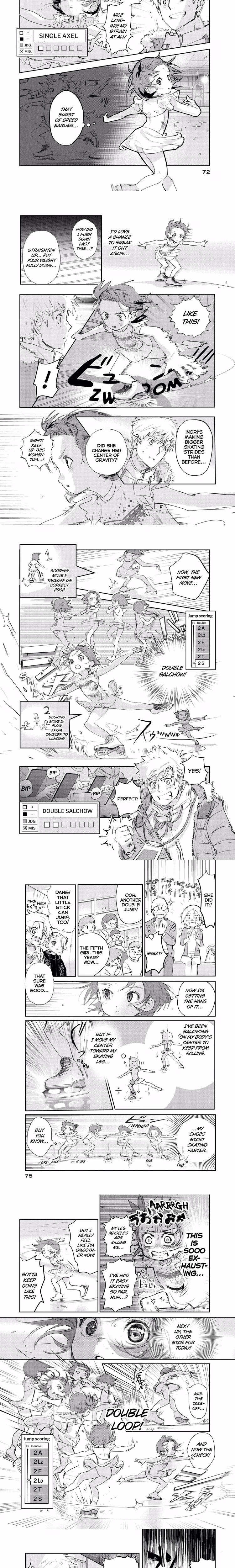 Medalist - Chapter 13 - Part 6