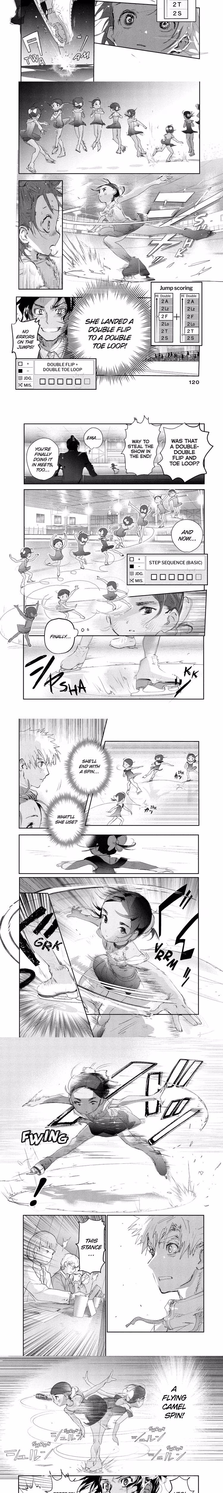 Medalist - Chapter 14 - Part 5