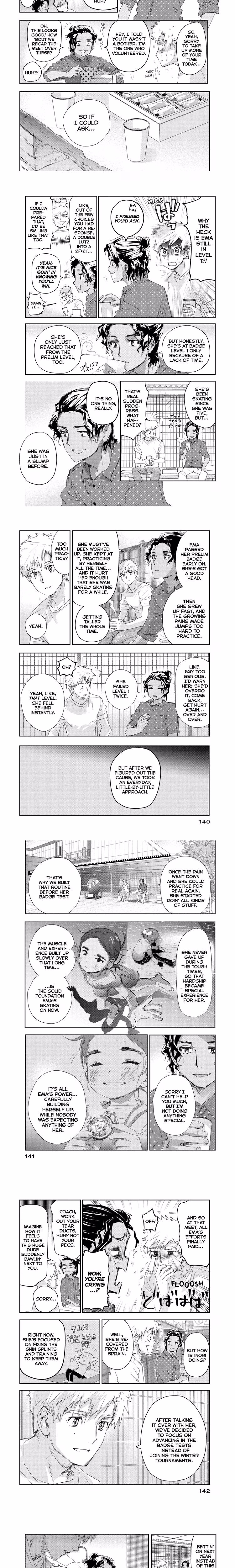 Medalist - Chapter 14 - Part 9