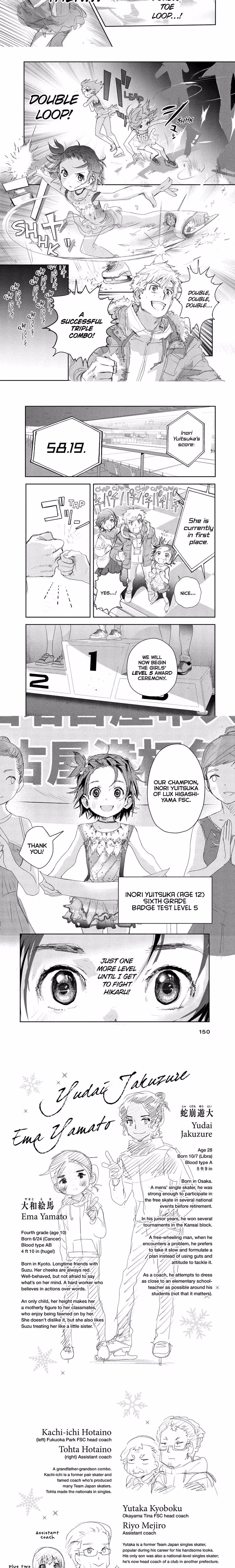 Medalist - Chapter 14 - Part 11