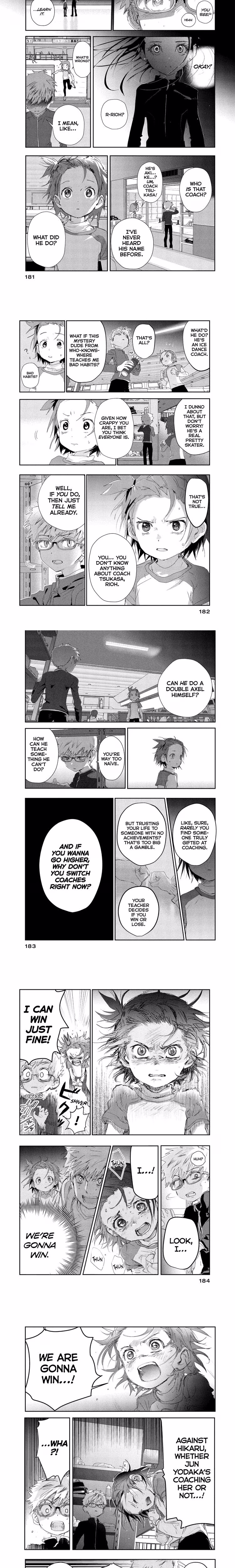 Medalist - Chapter 15 - Part 7