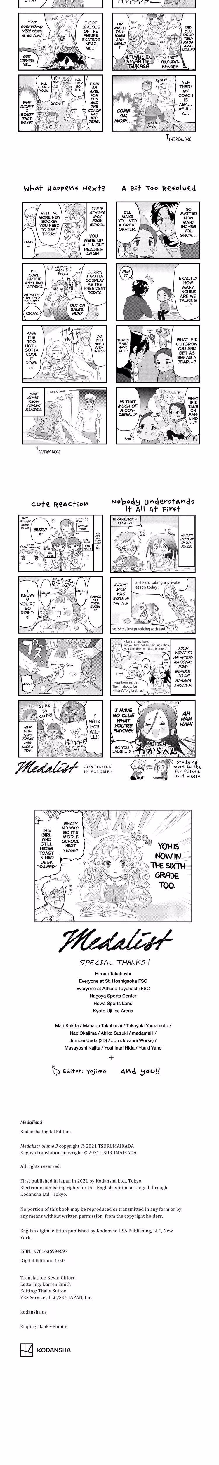 Medalist - Chapter 15 - Part 9