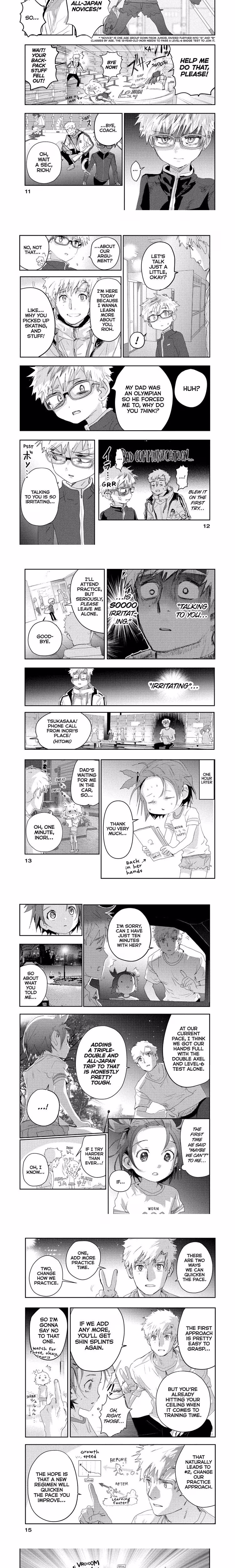 Medalist - Chapter 16 - Part 3