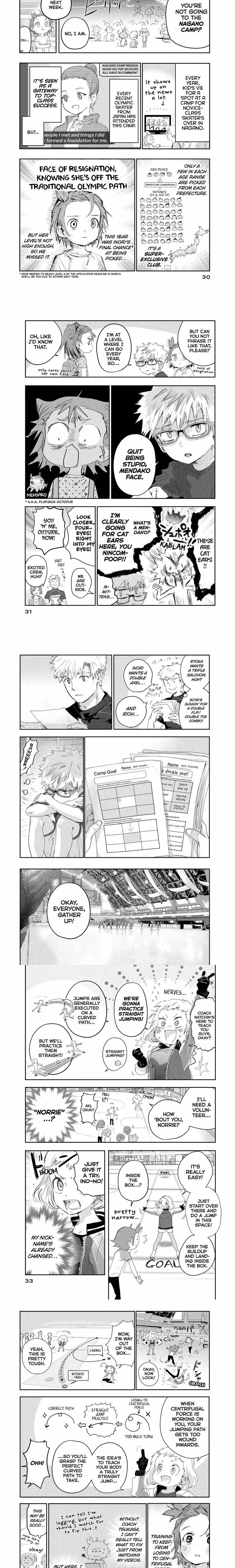 Medalist - Chapter 16 - Part 7