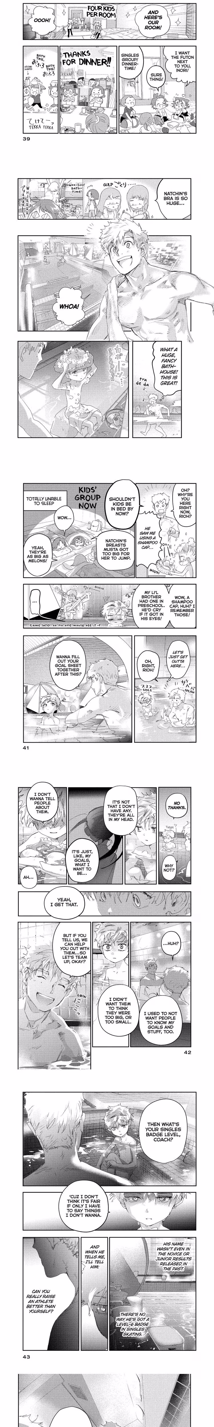 Medalist - Chapter 16 - Part 9