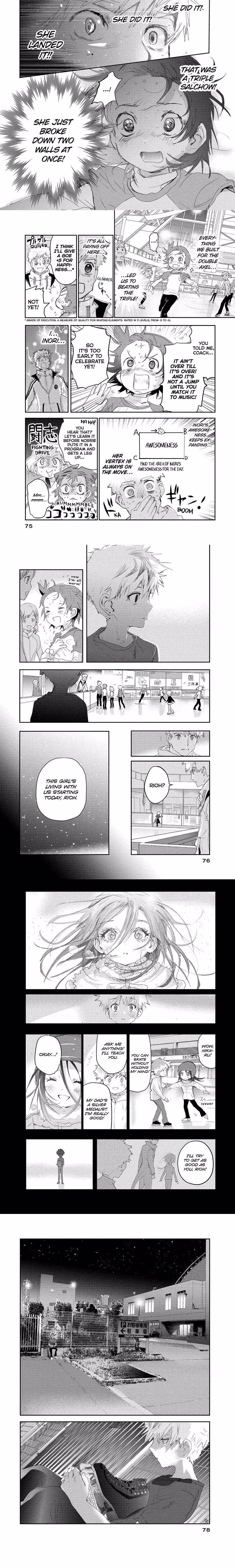 Medalist - Chapter 17 - Part 3