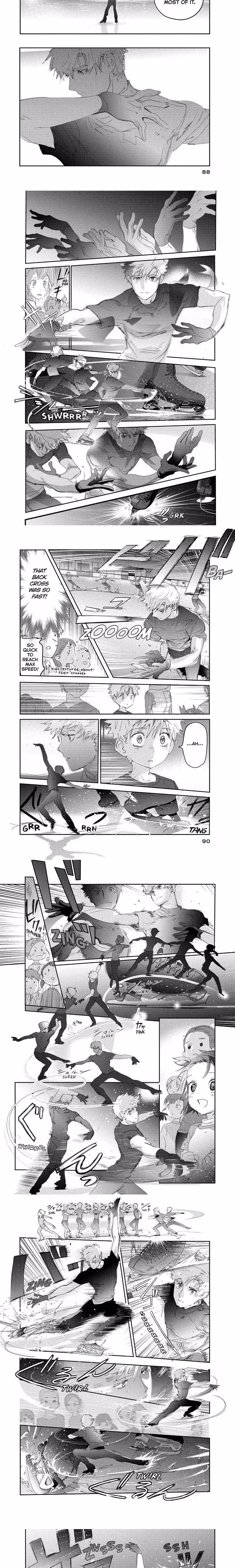 Medalist - Chapter 17 - Part 6