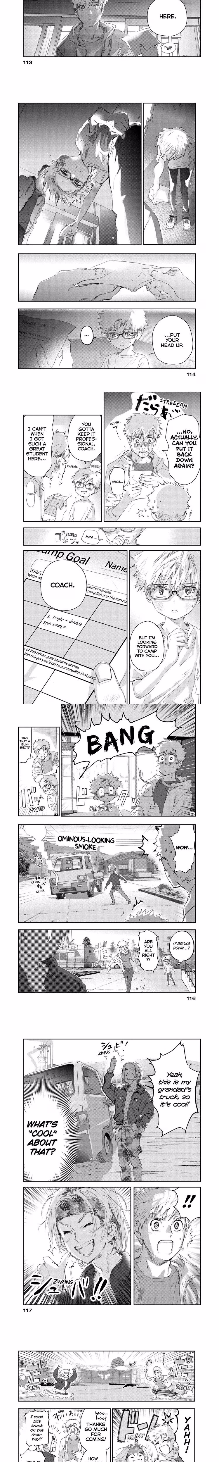 Medalist - Chapter 18 - Part 5