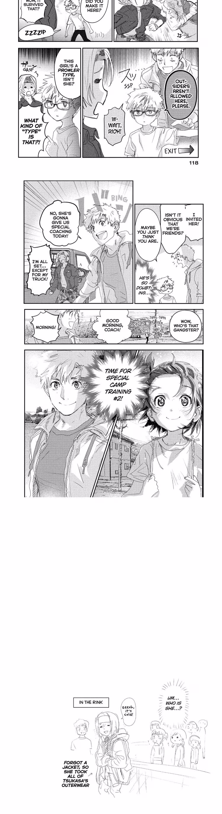 Medalist - Chapter 18 - Part 6