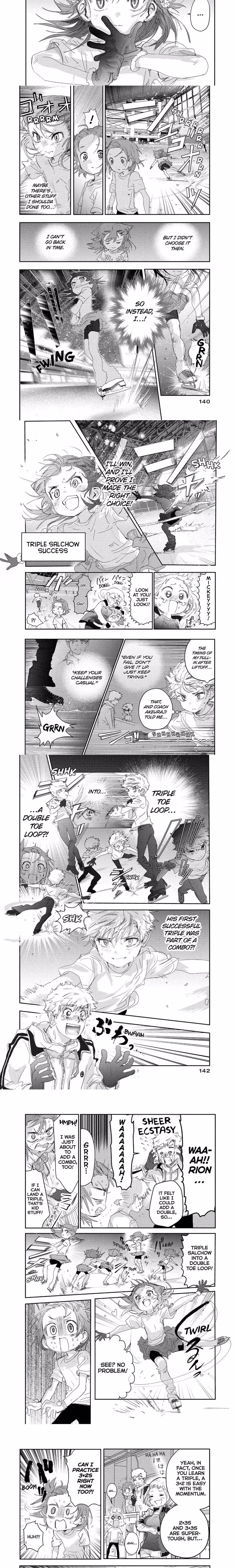 Medalist - Chapter 19 - Part 5