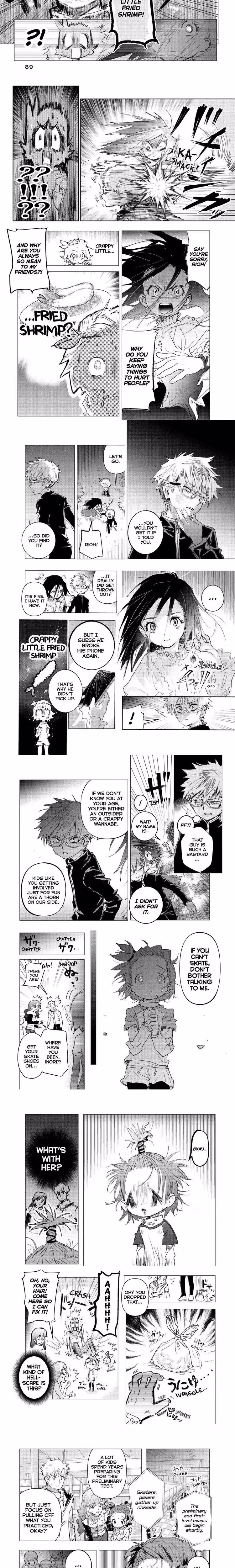 Medalist - Chapter 2 - Part 5