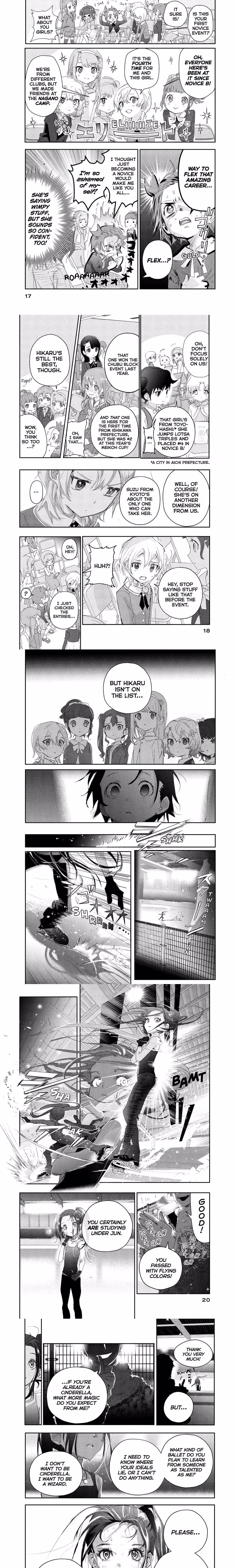 Medalist - Chapter 20 - Part 4