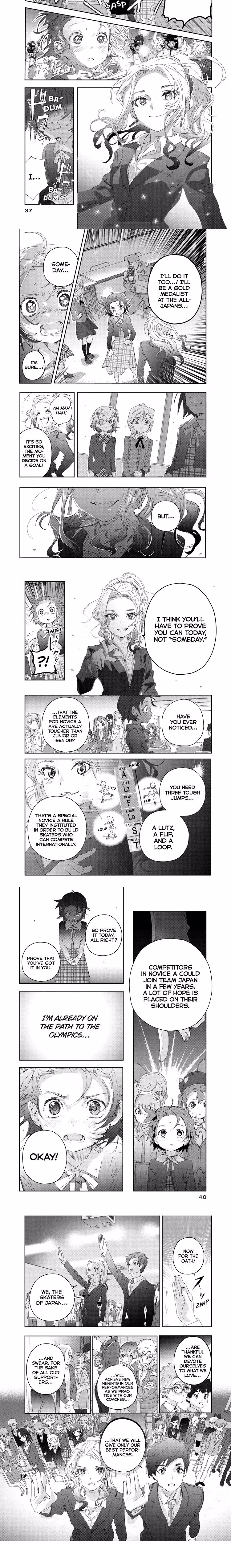 Medalist - Chapter 20 - Part 8