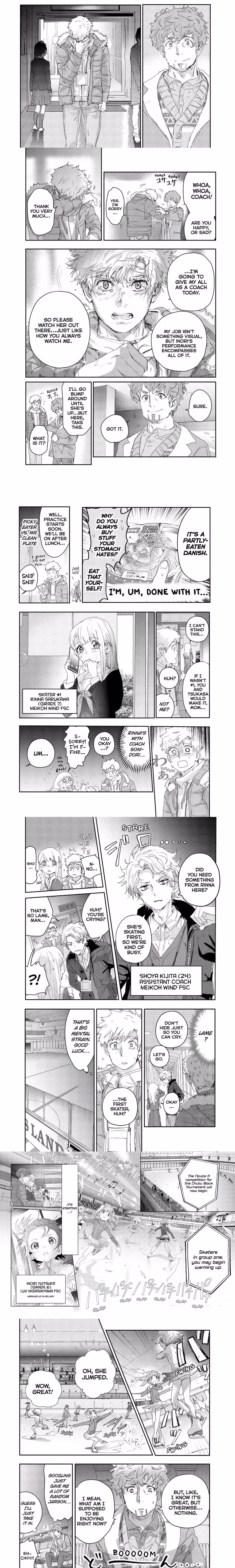 Medalist - Chapter 21 - Part 4