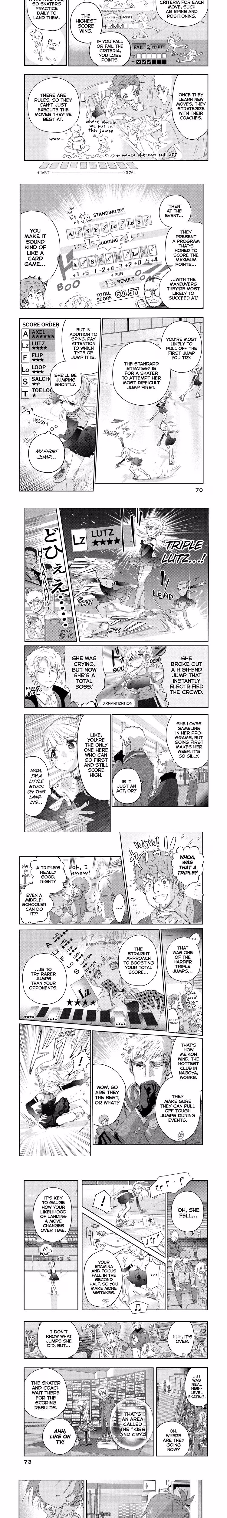 Medalist - Chapter 21 - Part 6