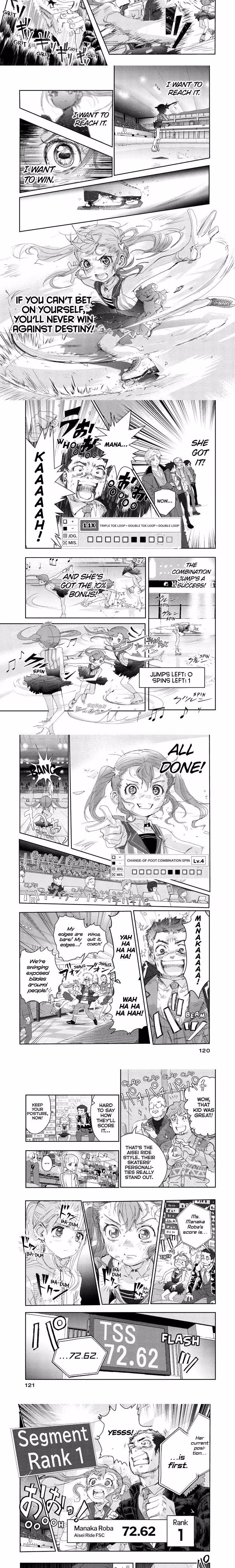 Medalist - Chapter 22 - Part 8