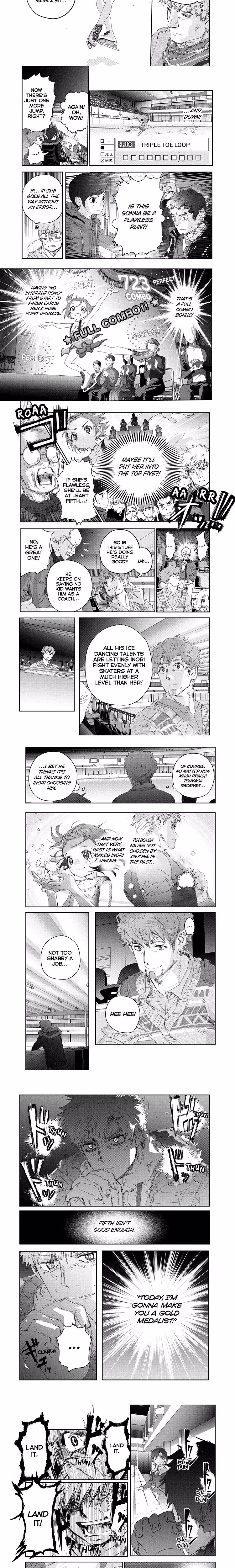 Medalist - Chapter 25 - Part 8