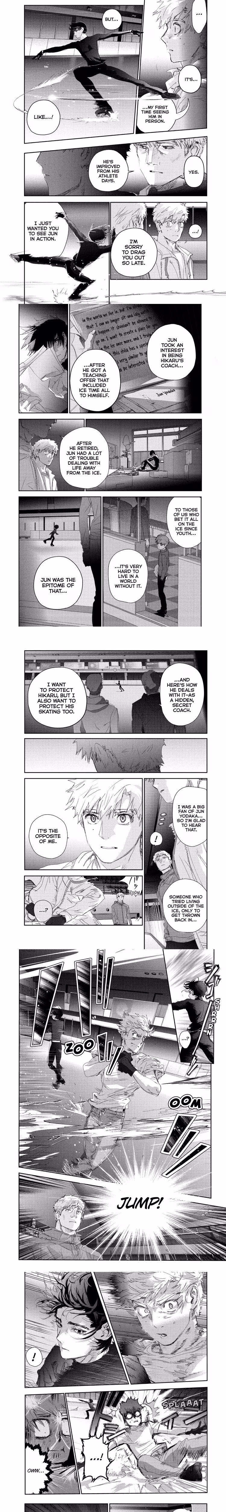 Medalist - Chapter 27 - Part 4