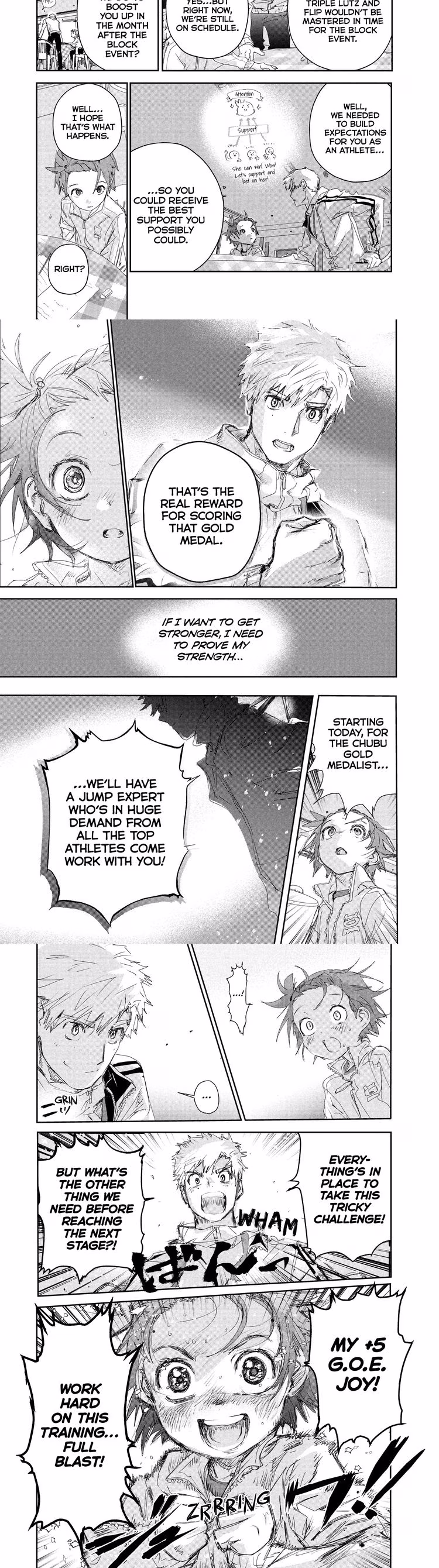 Medalist - Chapter 28 - Part 9