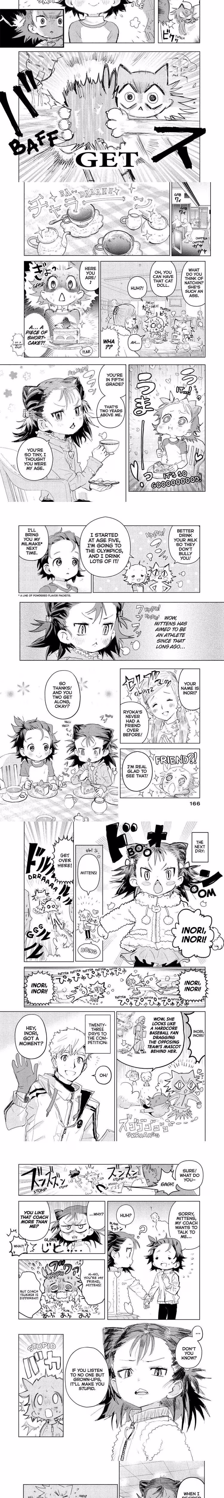 Medalist - Chapter 3 - Part 6