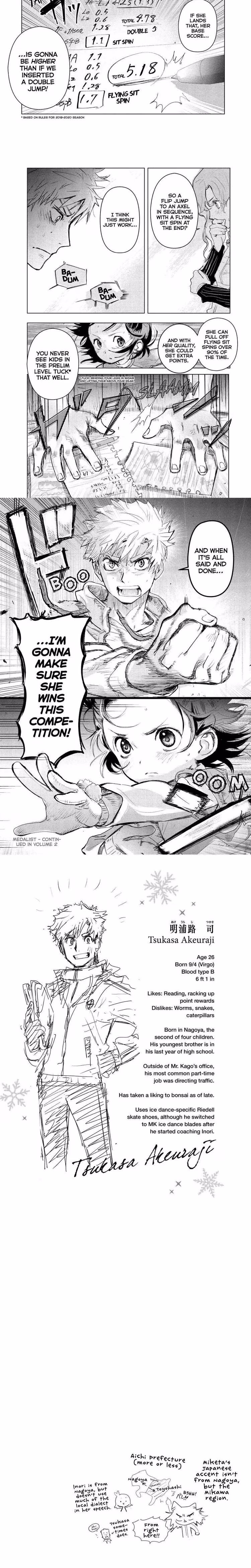 Medalist - Chapter 3 - Part 15