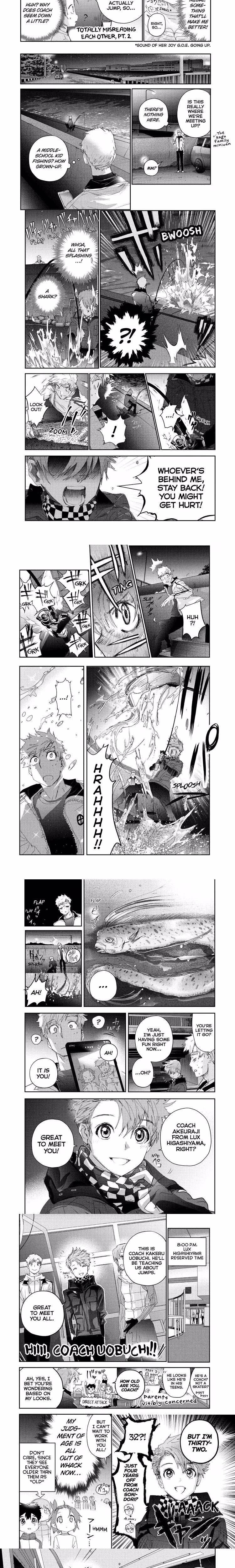 Medalist - Chapter 30 - Part 3