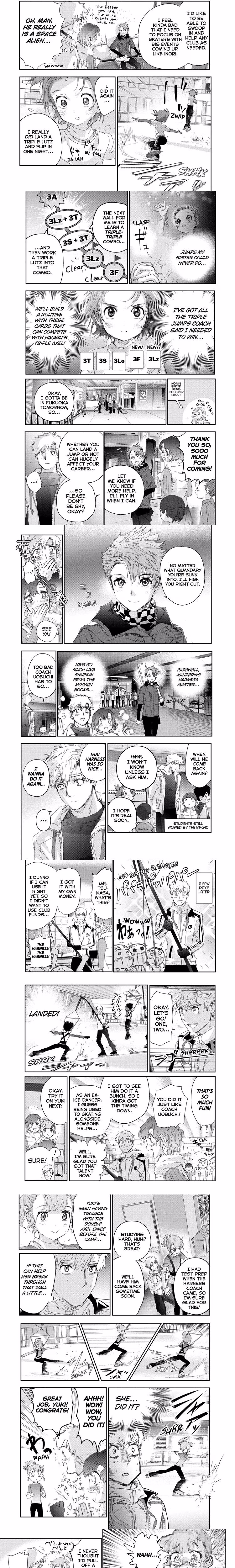 Medalist - Chapter 30 - Part 6