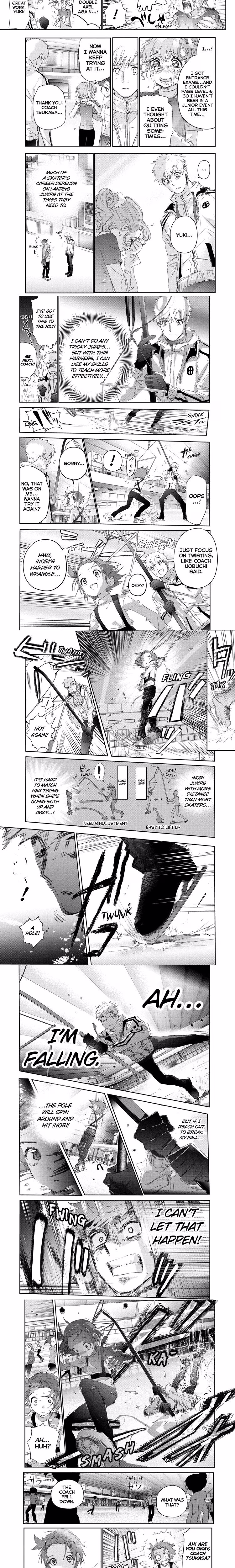 Medalist - Chapter 30 - Part 7