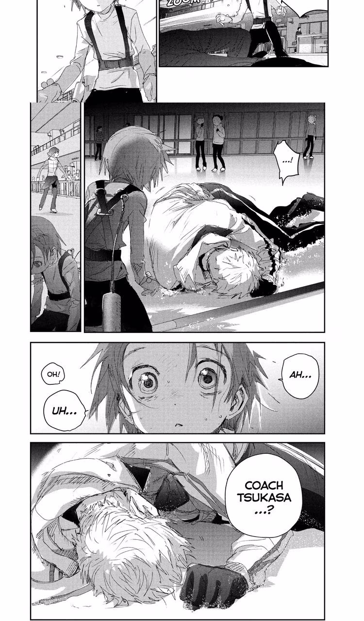 Medalist - Chapter 30 - Part 8