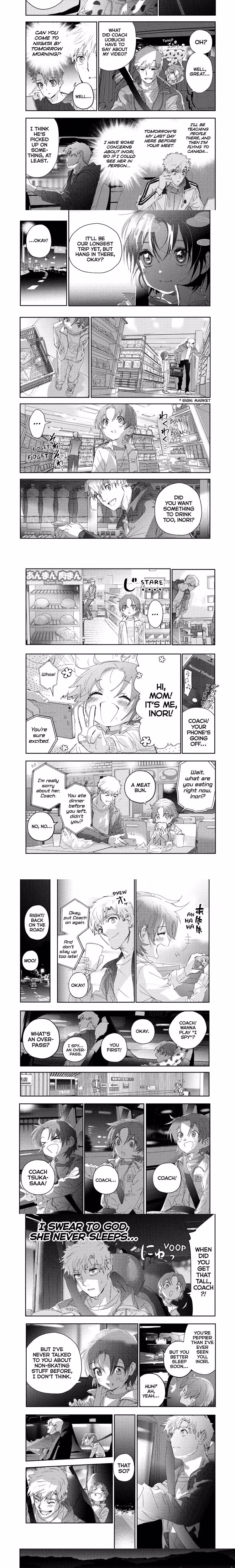 Medalist - Chapter 31 - Part 3