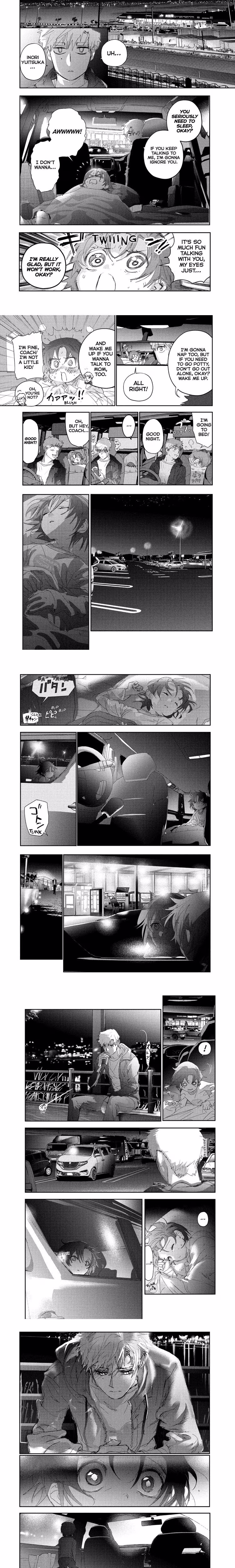 Medalist - Chapter 31 - Part 4