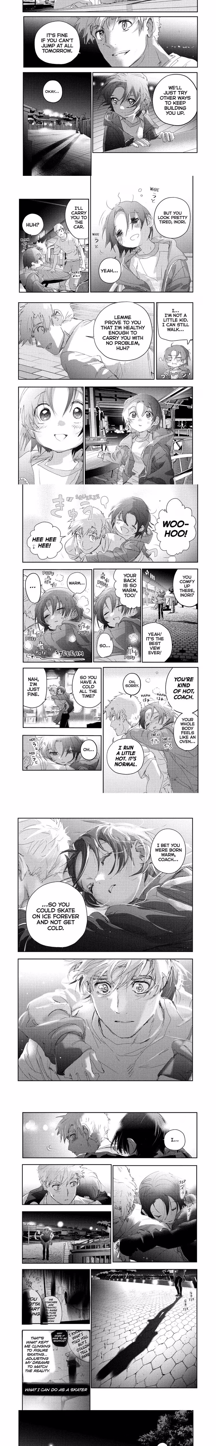 Medalist - Chapter 31 - Part 6