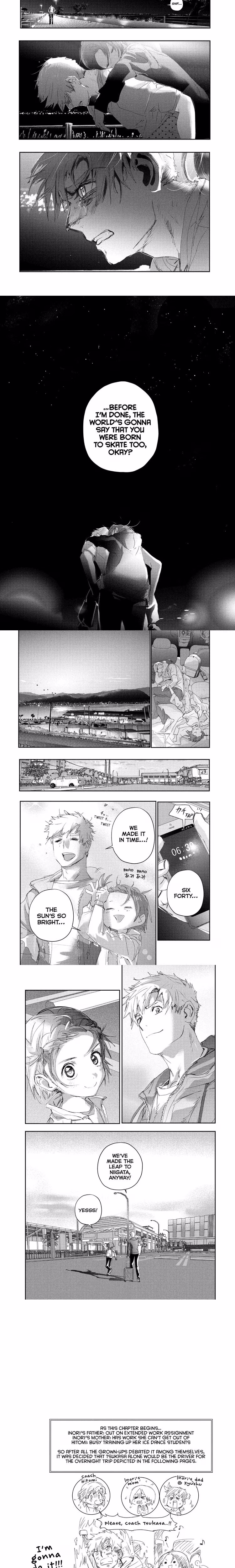 Medalist - Chapter 31 - Part 7