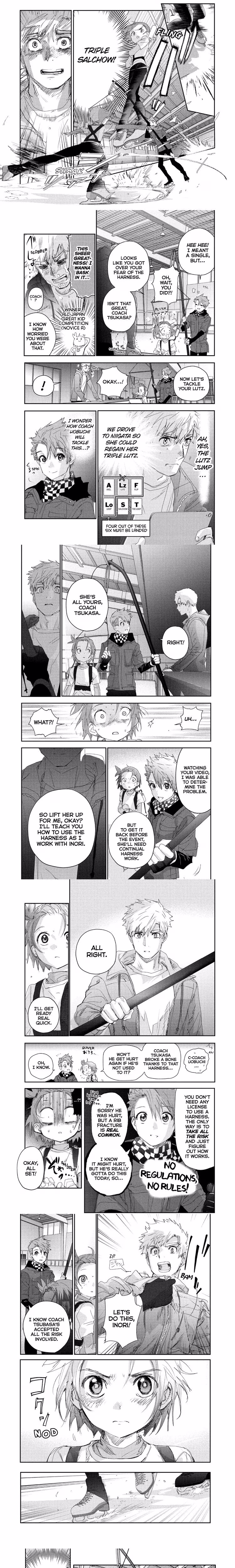 Medalist - Chapter 32 - Part 3