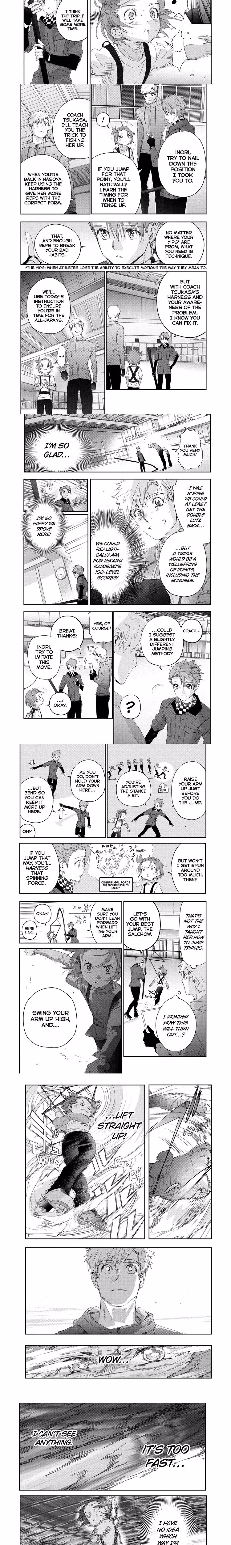 Medalist - Chapter 32 - Part 5