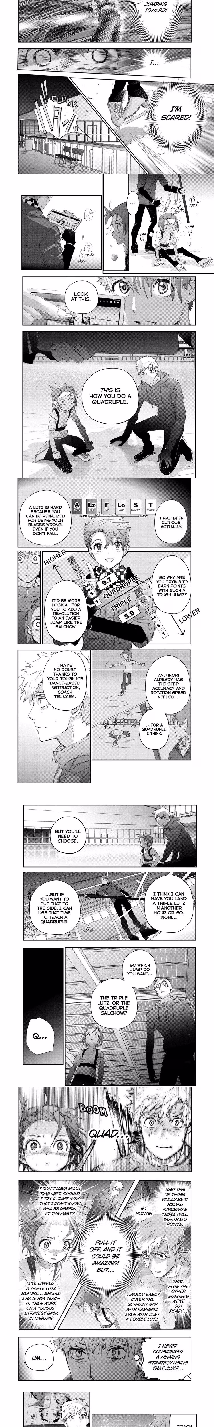 Medalist - Chapter 32 - Part 6