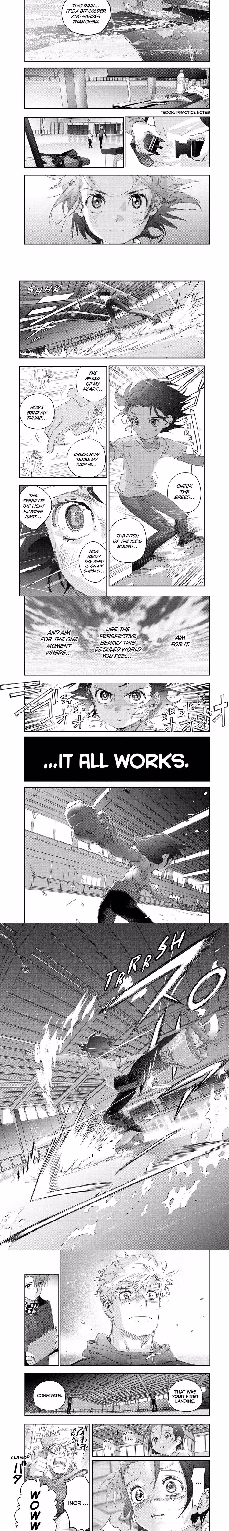 Medalist - Chapter 32 - Part 10