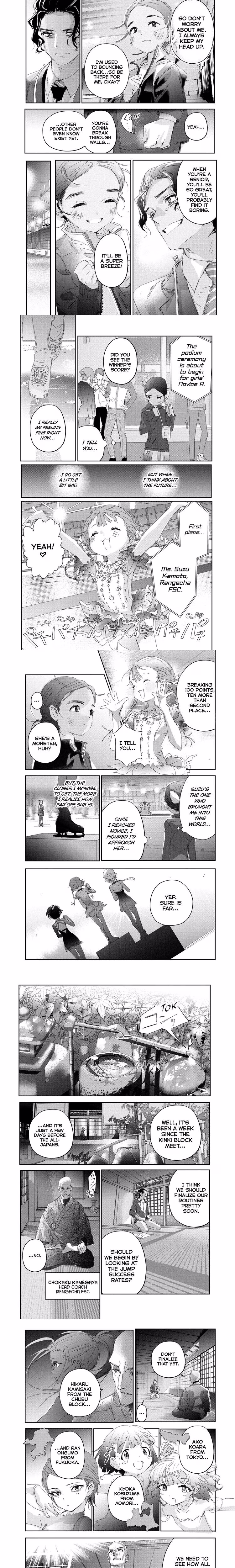 Medalist - Chapter 33 - Part 4